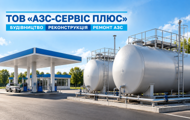Купити резервуар для пального та дизпалива в Україні