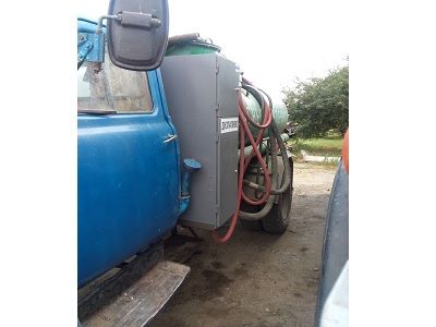 Монтаж і ремонт обладнання бензовозів