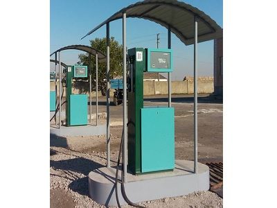 Переобладнання паливо-роздавальних колонок під швидкісні