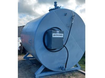 Зачистка резервуарів для нафтопродуктів