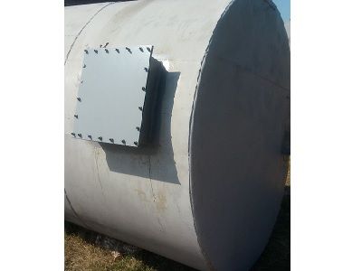 Калібрування резервуарів об’ємним та геометричним методом