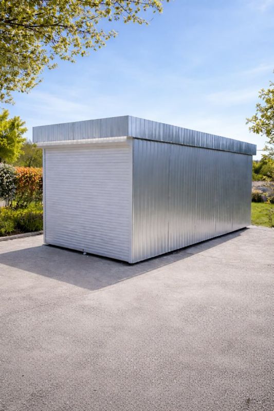 Комплектація блокових АЗС під ключ